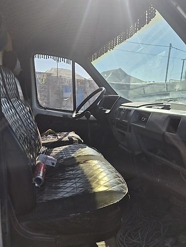 prius disk kalpagi: QAZ GAZel 33023: 2.4 l | 1999 il 274000 km Van body type — 5