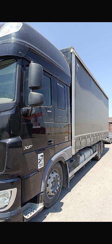 daf 2019: Грузовик, DAF, Дубль, 7 т, Б/у — 1