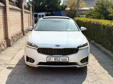 промывка катализатора цена: Kia K7: 2016 г., 3 л, Автомат, Газ, Седан