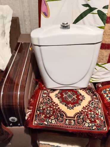 Unitaz baçokları: Salam Aleykum Unitaz baçoku satılır Təzə Kimidi az istifadə olunub Son -da lalafo.az — 4 Unitaz baçokları: Salam Aleykum Unitaz baçoku satılır Təzə Kimidi az istifadə olunub Son — 4