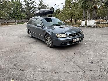 ali osman: Subaru Legacy: 2000 г., 2 л, Автомат, Бензин — 1
