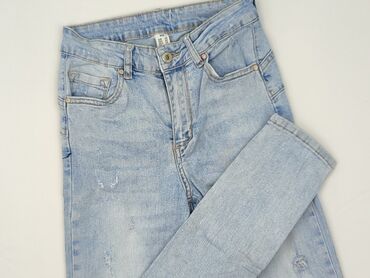 Jeans for women, size XS (EU 34)