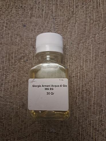 kişi bot: Giorgio Armani Acqua di Gio – MG EG ətir ekstraktı - Həcm: 30 qr — 1