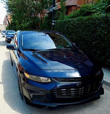 Avtomobil satışı: Chevrolet Malibu: 1.5 l | 2016 il 89000 km Sedan — 8