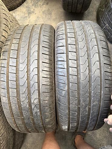 Пара летних шин Pirelli 225/45 R17 91W - Бренд: Pirelli - Размер