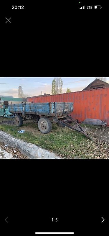 Тракторы МТЗ (Беларус): Трактор МТЗ с прицепом и навесным оборудованием Комплектация и — 4