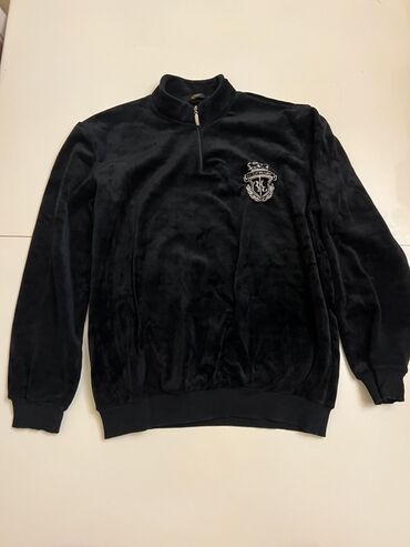 Köynəklər: Svitşot, 2XL, rəng - Qara