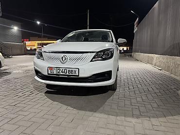 авто кытай: Dongfeng : 2026 г., Электромобиль, Седан — 1