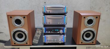 Musiqi mərkəzləri: Endirim edildi. Orginal made in Japan TECNİCS SE-HD55 Hi End Full — 8