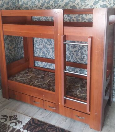 королевская кровать: Двухъярусная кровать 8999