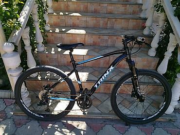 Горные велосипеды: Горный велосипед, Trinx, Рама L (172 - 185 см), Алюминий, Б/у — 8