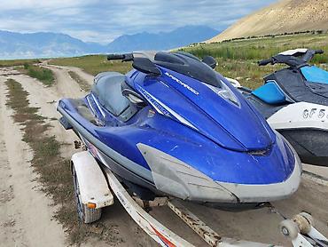 Водный транспорт: Продаётся 2 гидроцикла 1 Yamaha FZR 2009 1.8 компрессор. 230 часов — 1