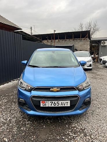 Chevrolet: Chevrolet Spark: 2016 г., 1 л, Робот, Бензин, Хэтчбэк at lalafo.kg — 3 Chevrolet: Chevrolet Spark: 2016 г., 1 л, Робот, Бензин, Хэтчбэк — 3