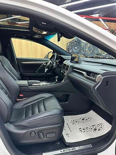 airbag lexus: Lexus RX: 2020 г., 3.5 л, Автомат, Бензин, Кроссовер — 8