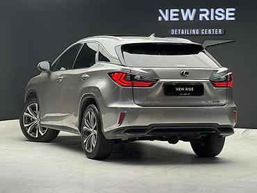 сары булун: Lexus RX: 2019 г., 3.5 л, Автомат, Гибрид, Кроссовер — 2