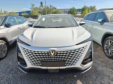 Changan: Changan Uni-T: 2025 г., 1.5 л, Автомат, Бензин, Кроссовер — 1