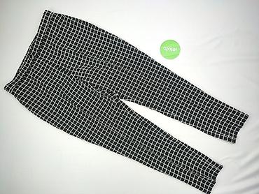 ciucholandy online: Spodnie materiałowe damskie, rozmiar 2XL — 2