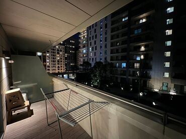 Uzunmüddətli kirayə mənzillər: Nəsimi rayonu, Neftçilər prospekti, Port BAku-da, 12 mərtəbəli — 10
