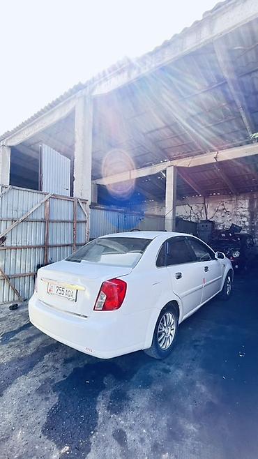 авто товары: Daewoo Lacetti: 2004 г., 1.6 л, Механика, Бензин, Седан — 3