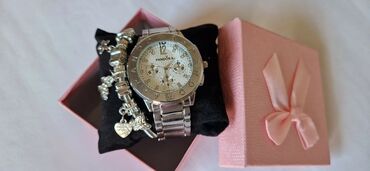 Setovi nakita: Pandora, Set: Narukvica, Materijal: Srebro — 4