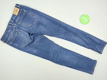 bootcut jeans reserved: Spodnie jeansowe, C&A, 13 lat, 158, stan - Bardzo dobry — 3