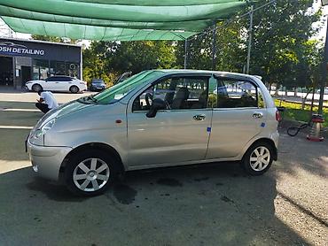 chevrolet matiz автомат: Daewoo Matiz: 2004 г., 0.8 л, Механика, Бензин, Хэтчбэк — 4