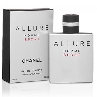 мужск: 🤍Chanel Allure home sport!!! Стиль в движении. Свежий чувственный — 4