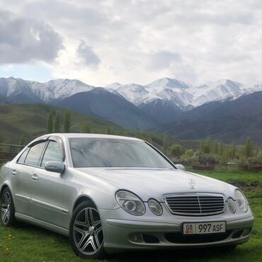 купить мотор на бмв е39: Mercedes-Benz E-Class: 2003 г., 2.6 л, Автомат, Бензин, Седан