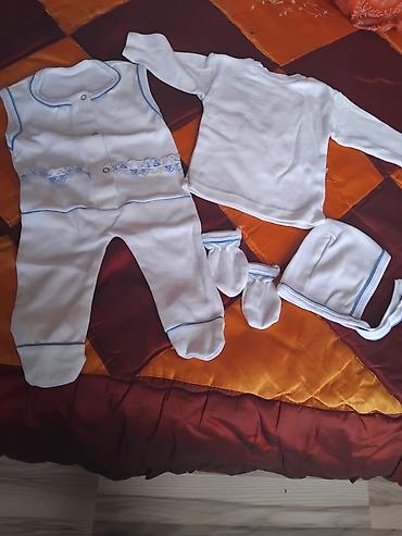 Dəstlər: Uşaq dəsti, Uniseks, 0 - 3 ay — 2