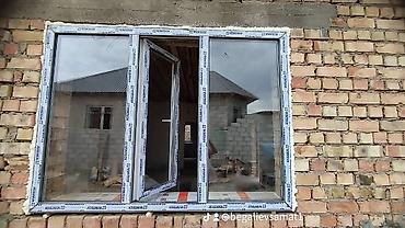бена блок: Изготовляем и установливаем Пластиковые и Алюминиевые окна двери — 10