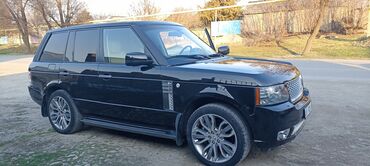 Land Rover: Land Rover Range Rover Evoque: 2011 г., 5 л, Автомат, Бензин, Внедорожник