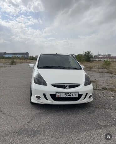 хонда jazz: Honda Jazz: 2007 г., 1.5 л, Вариатор, Бензин, Хетчбек