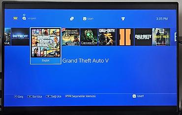 rtx 5060 8gb: Sony PlayStation 4 Pro oyun konsolu Playstation 4 pro 13.52 Praşifka — 9