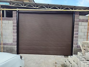 Ролл двери, Жалюзи двери: ЖАЛЮЗИ РОЛЬСТАВНИ ВОРОТА ДАРБАЗА Рольставни, Защитные жалюзи — 13