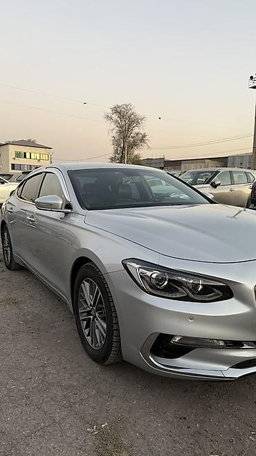 g4 rexton: Hyundai Grandeur: 2019 г., 3 л, Автомат, Бензин, Седан — 3
