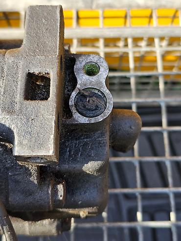 Компрессоры для авто: Компрессор Mazda 1994 г., Б/у, Оригинал, Германия — 6