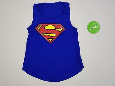 tupac bluzy: Superman, Top damski, rozmiar S — 2
