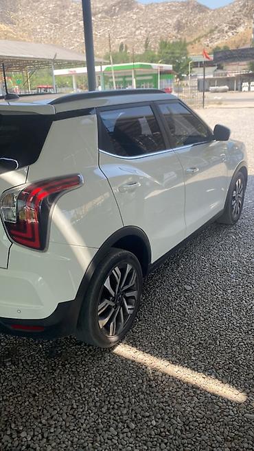 kayo tt 140: Ssangyong Tivoli: 2020 г., 1.5 л, Автомат, Бензин, Кроссовер — 2
