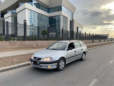 купить электробайк бу: Toyota Avensis: 2001 г., 1.8 л, Механика, Бензин, Универсал