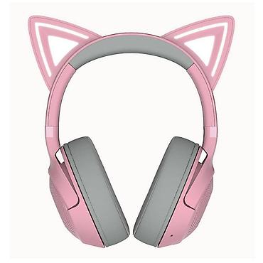 logitech superlight 2: Беспроводные гарнитуры, Razer, Новый, цвет - Розовый — 3
