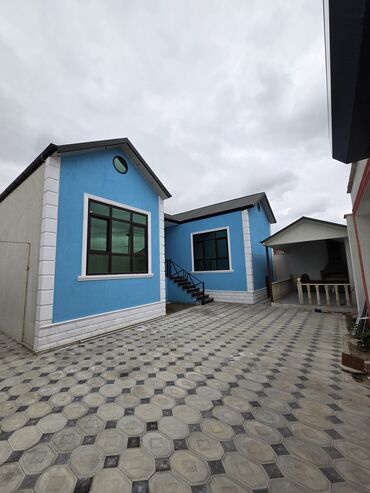 Həyət evi alıram: Savalan 4 otaqlı, 140 kv. m, Yeni təmirli