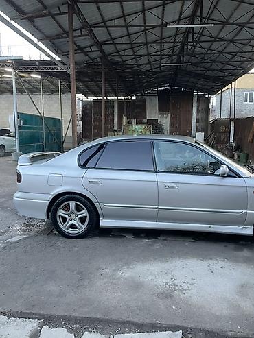 Subaru: Subaru Legacy: 2000 г., 2 л, Автомат, Бензин, Седан — 2