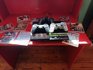 хвох сериес с: Ps3 Satılır əla Vəziyyətdədir yaddaşında 1 oyun var futbol 2013 — 2