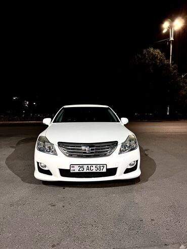 runx alex: Toyota Crown: 2008 г., 3.5 л, Автомат, Гибрид, Седан
