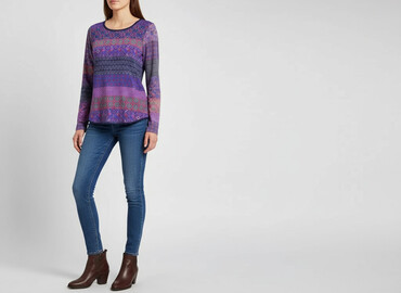 desigual t shirty: Desigual, Bluzka damska, rozmiar S