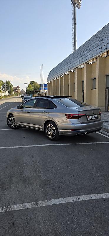 подсветка в салон авто: Volkswagen Jetta: 2020 г., 1.4 л, Автомат, Бензин, Седан — 4