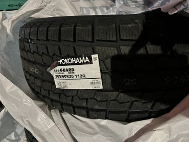 шины оптом из японии: Шиналар 265 / 60 / R 20, Кыш, Жол тандабастар (АТ/МТ), Жапония, Yokohama