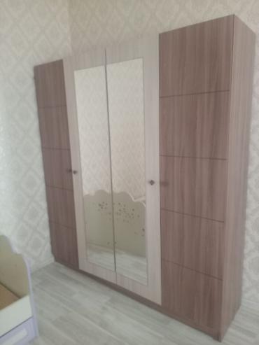 mebel alan usta: Yataq otağı mebel dəsti - Dördqapılı geniş qarderob: iki mərkəzi — 1