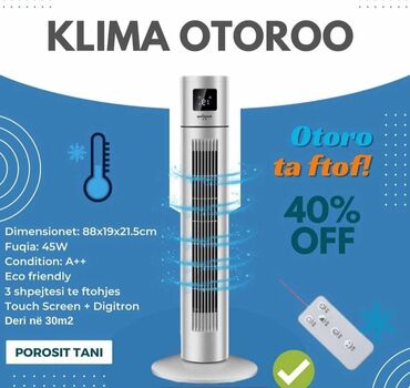 bide dodatak za wc solju: Klima Otoroo 10600 din. I