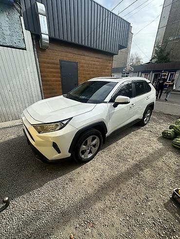rav4 2008: Toyota RAV4: 2020 г., 2 л, Вариатор, Бензин, Кроссовер — 2
